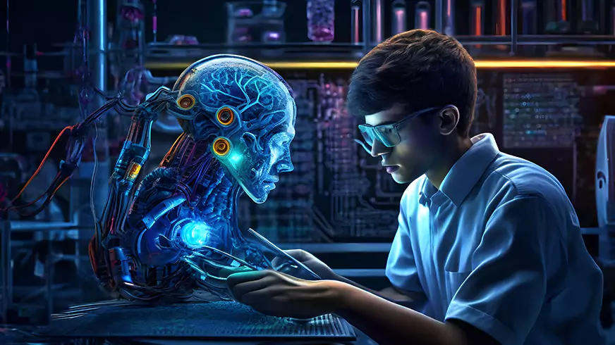 Certificate Program in Artificial Intelligence and Machine Learning (CP-AIML). 6 Modules | 72 hrs